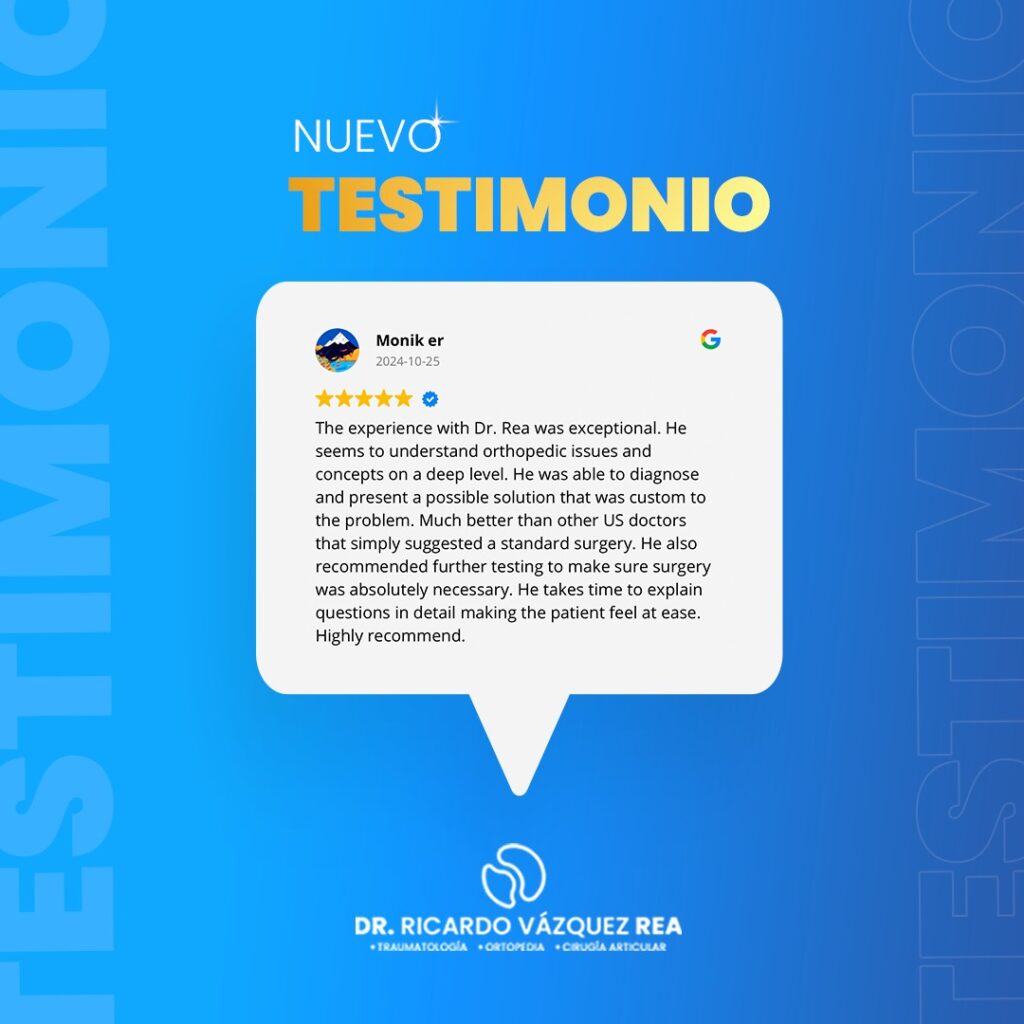 Instagram post from dr.ricardovazquezrea. This post is in position 4.